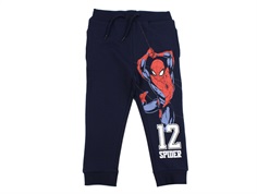 Name It dark sapphire Spiderman sweatpants